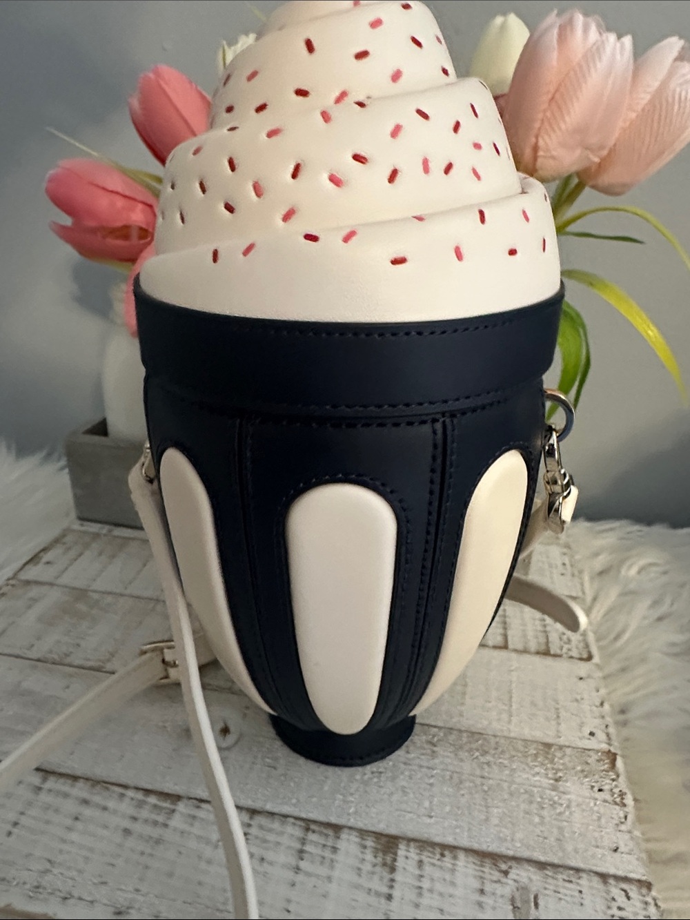 Kate spade icecream sundae crossbody bag - Picture 6 of 12